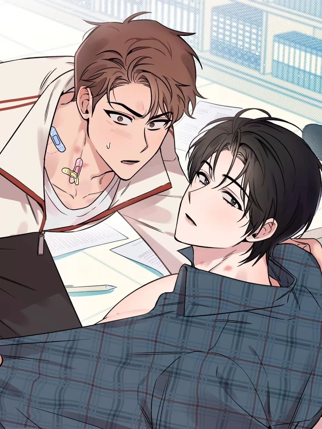 耽啵-一生中最大的幸运