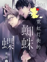 耽啵-霓虹灯街的蜘蛛与蝴蝶