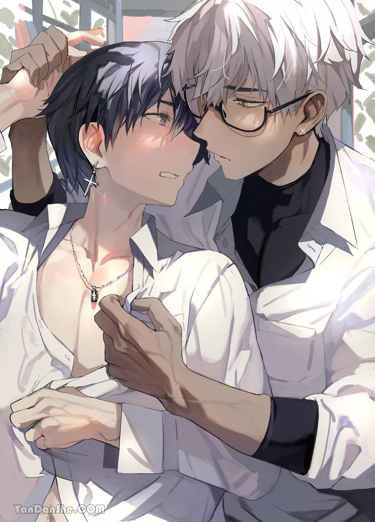 耽啵-朋友以上欲求不满- The first part -