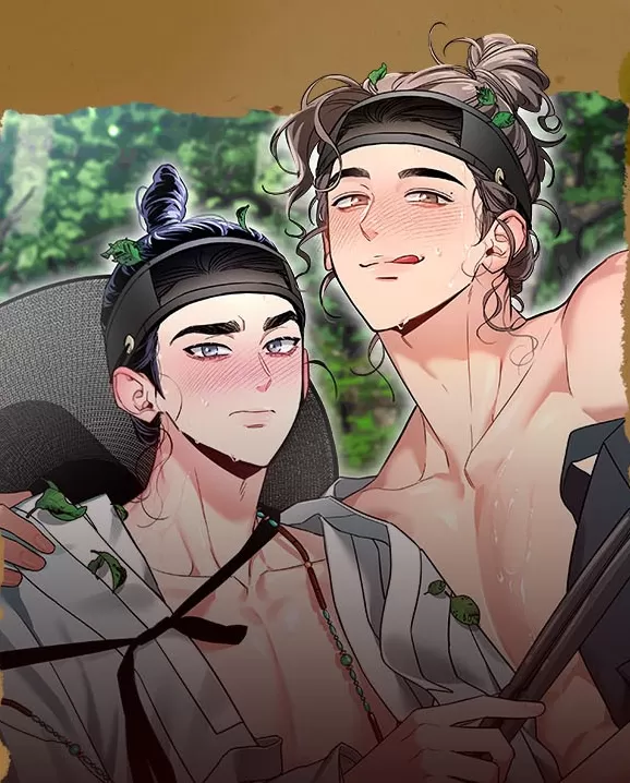 耽啵-《古风短篇系列》青绿恋歌