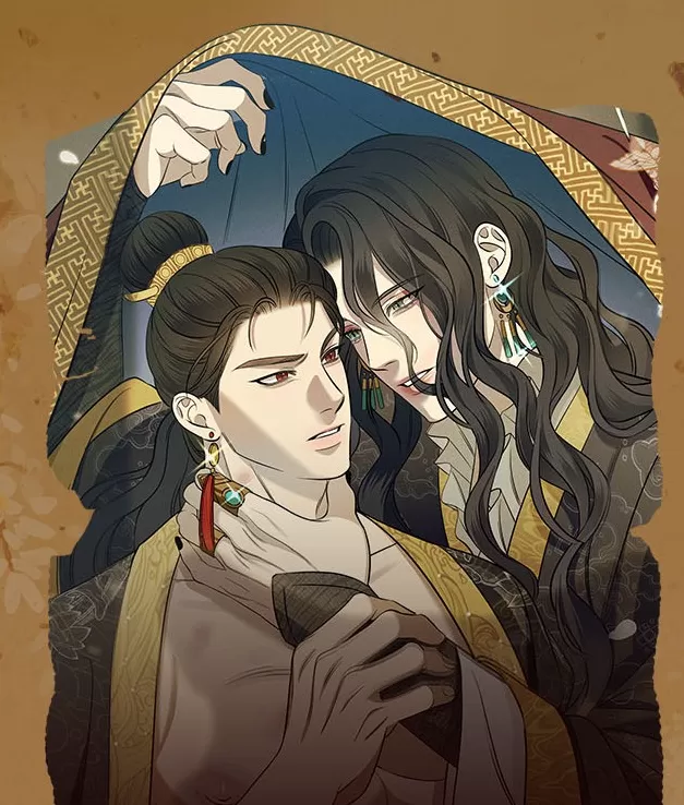 耽啵-《古风短篇系列》花样年华