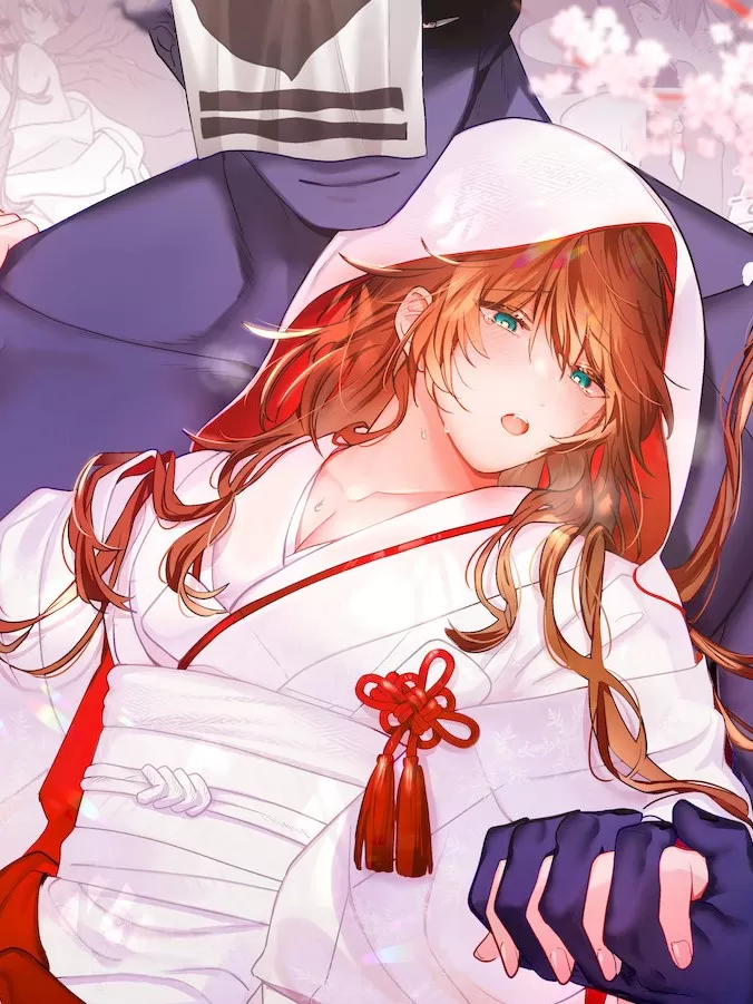 耽啵-冥婚的新娘